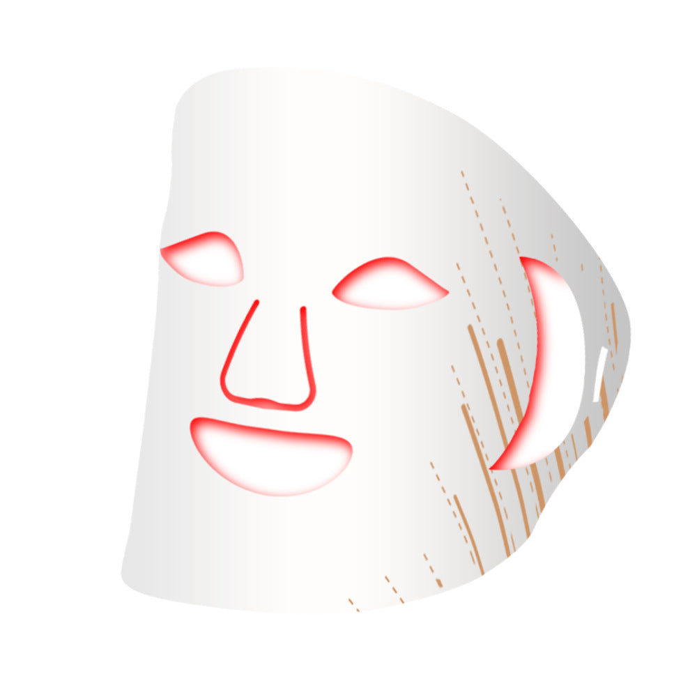 Silicone Mask Beauty Instrument Led Beauty Mask Photon Skin Rejuvenation — product image 2