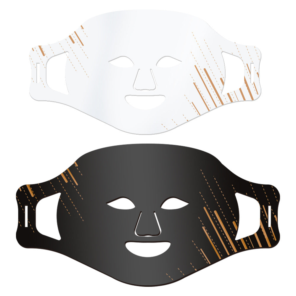 Silicone Mask Beauty Instrument Led Beauty Mask Photon Skin Rejuvenation — product image 3
