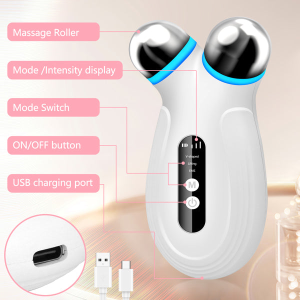 Facial Beauty Tools And EMS Beauty Equipment — product image 2