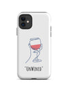 "UnWined" Case for iPhone®