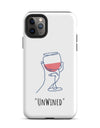 "UnWined" Case for iPhone®