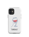 "UnWined" Case for iPhone®