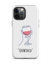 "UnWined" Case for iPhone®