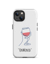 "UnWined" Case for iPhone®