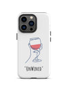 "UnWined" Case for iPhone®