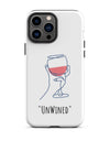 "UnWined" Case for iPhone®