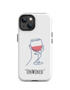 "UnWined" Case for iPhone®