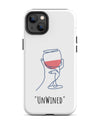 "UnWined" Case for iPhone®