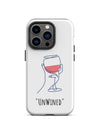 "UnWined" Case for iPhone®