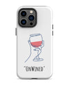 "UnWined" Case for iPhone®