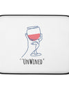 "UnWined" Laptop Sleeve