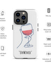 Shy Cute Tough Case for iPhone® "UnWined"