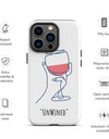 Shy Cute Tough Case for iPhone® "UnWined"